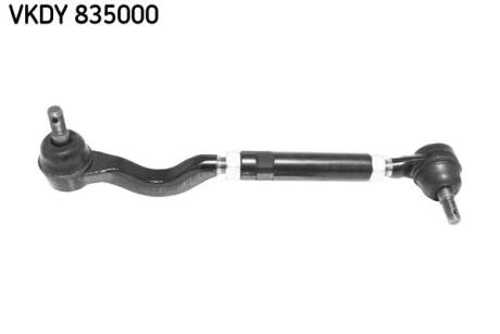 Тяга рульова (з наконечником) Hyundai Terracan 01-06 SKF VKDY 835000 (фото 1)