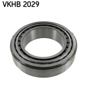 Подшипник ступицы колеса SKF VKHB 2029 (фото 1)