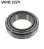 Подшипник ступицы колеса SKF VKHB 2029 (фото 1)