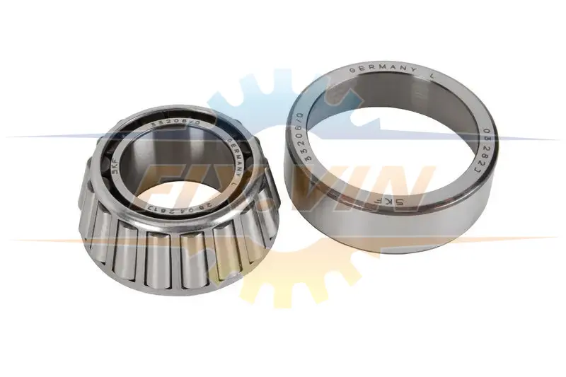 Підшипник маточини зовнішній 40x80x32,2 SKF VKHB 2065 (фото 1)