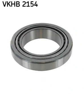 Підшипник маточини колеса внутрішній 70x110x25 SKF VKHB 2154