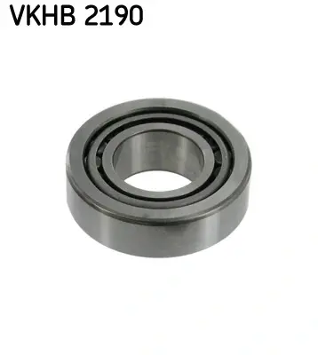 Підшипник ступиці RVI (пр-во) SKF VKHB2190 (фото 1)