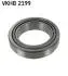 Подшипник ступицы колеса SKF VKHB 2199 (фото 1)