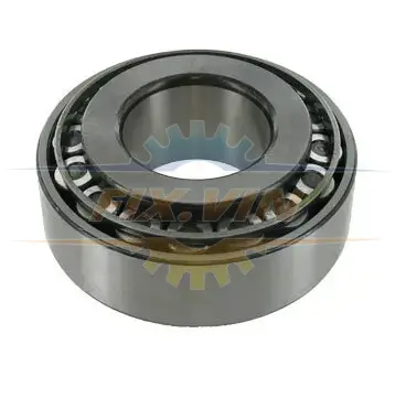 Підшипник маточини зовнішній 50x110x42,3 SKF VKHB 2401 S (фото 1)