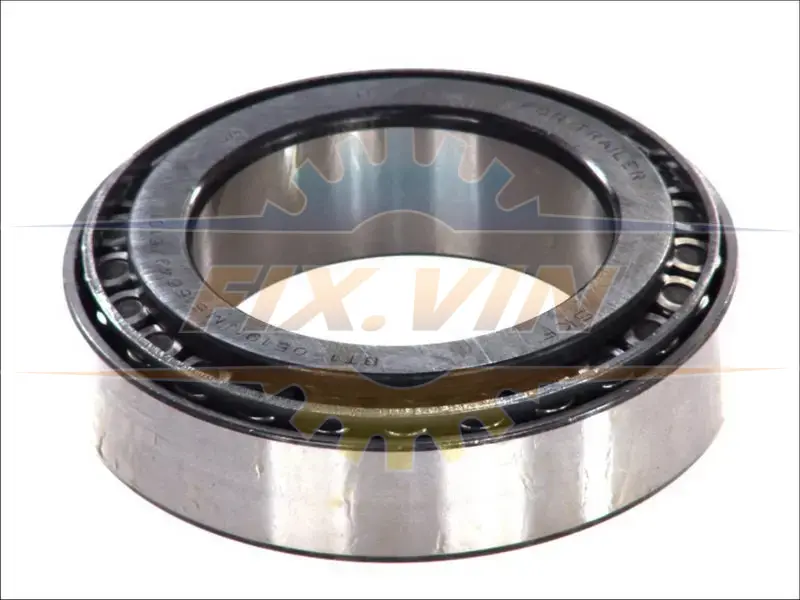 Підшипник маточини зовнішній 80x130x35 SKF VKHB 2412 S (фото 1)