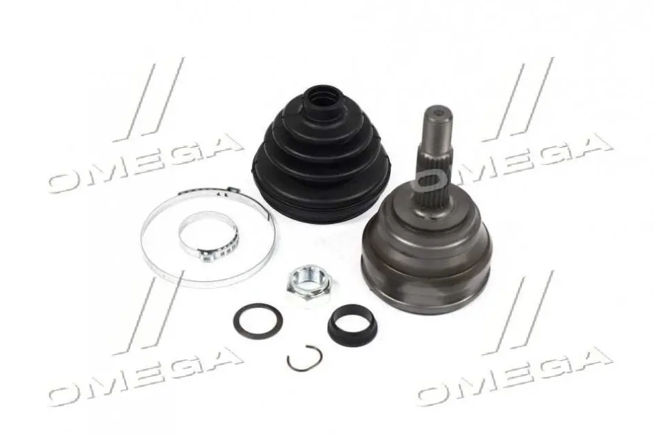 ШРУС зовніш. з пильником VW, SEAT (вир-во) SKF VKJA3006 (фото 1)
