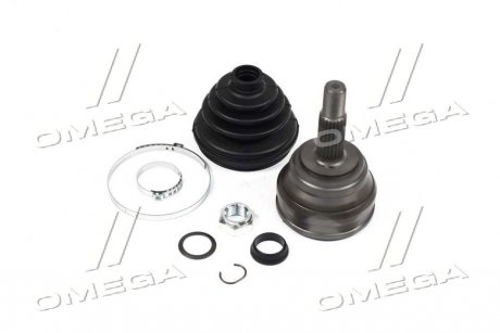 ШРУС AUDI/SEAT/VW 80/Cordoba/Ibiza/Toledo/Caddy/Golf,Passat/Polo "82>> SKF VKJA3006