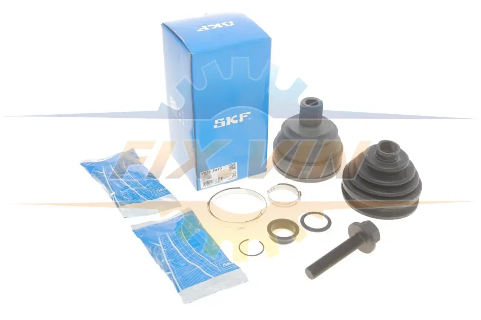 ШРКШ зі змазкою в комплекті SKF VKJA3010 (фото 1)