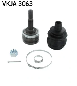 ШРКШ зі змазкою в комплекті SKF VKJA 3063