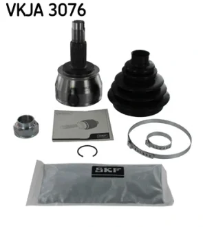 ШРКШ зі змазкою в комплекті SKF VKJA3076
