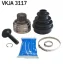 Шрус SKF VKJA3117 (фото 1)