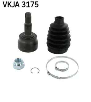 Шарнирный комплект SKF VKJA3175