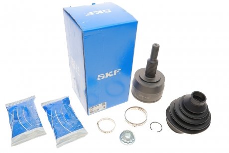 ШРКШ зі змазкою в комплекті SKF VKJA5270