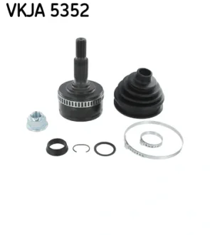 ШРУС MERCEDES V-Class/Vito "96-03 SKF VKJA5352