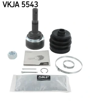 Шарнирный комплект SKF VKJA5543