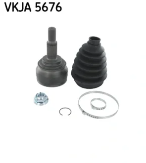 ШРУС зовнішній SKF VKJA 5676