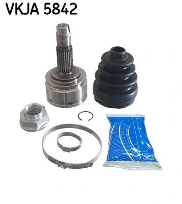 - Шарнір рівних кутових швидкостей (ШРКШ) SKF VKJA 5842 (фото 1)