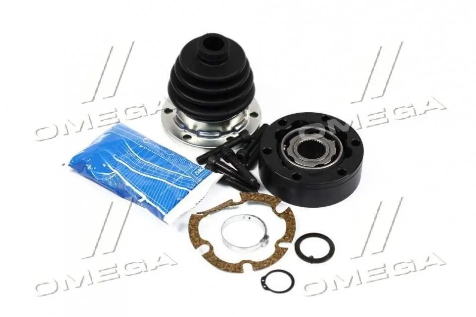ШРУС внутр. з пильником VW (вир-во) SKF VKJA8004 (фото 1)