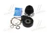 ШРУС внутр. з пильником VW (вир-во) SKF VKJA8004 (фото 2)