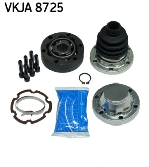 ШРКШ зі змазкою в комплекті SKF VKJA8725
