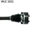 Вал SKF VKJC1011 (фото 3)