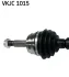 Вал SKF VKJC1015 (фото 2)