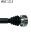 Вал SKF VKJC1015 (фото 3)