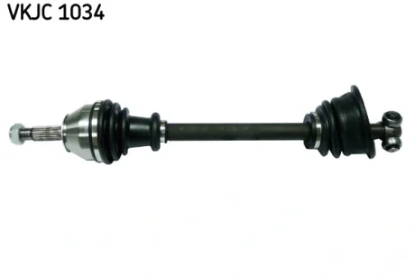 Приводний вал RENAULT Rapid/Super5 "L "1,0-1,9 "84-98 SKF VKJC1034