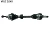 Вал SKF VKJC1040 (фото 1)