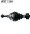 Вал SKF VKJC1040 (фото 2)