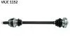 Піввісь SKF VKJC 1152 (фото 1)