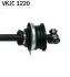 Приводний вал SKF VKJC1220 (фото 3)