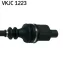 Вал SKF VKJC1223 (фото 3)