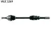 Піввісь SKF VKJC 1269 (фото 1)