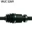 Піввісь SKF VKJC 1269 (фото 3)