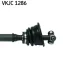 Вал SKF VKJC1286 (фото 3)