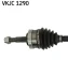 Вал SKF VKJC1290 (фото 2)
