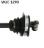 Вал SKF VKJC1290 (фото 3)