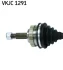 Піввісь SKF VKJC 1291 (фото 2)