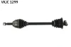 Піввісь SKF VKJC 1299 (фото 1)