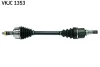 Приводний вал SKF VKJC 1353 (фото 1)