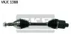 Піввісь SKF VKJC 1388 (фото 1)