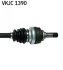 Вал SKF VKJC1390 (фото 3)