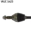 Піввісь SKF VKJC 1423 (фото 2)
