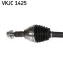 Вал SKF VKJC1425 (фото 2)