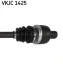 Вал SKF VKJC1425 (фото 3)
