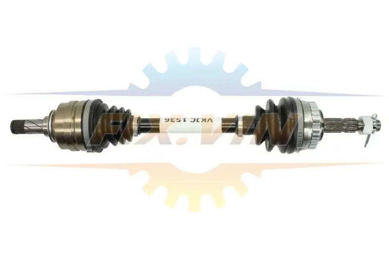 Піввісь SKF VKJC 1536 (фото 1)