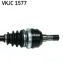 Вал SKF VKJC1577 (фото 3)