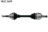 Вал SKF VKJC1659 (фото 1)