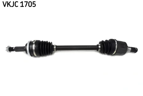 KIA Напіввісь передня ліва PICANTO II (TA) 1.0 11-17 SKF VKJC1705